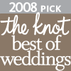 The Knot Best of Weddings 2008 Pick