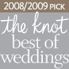 The Knot Best of Weddings 2008 Pick